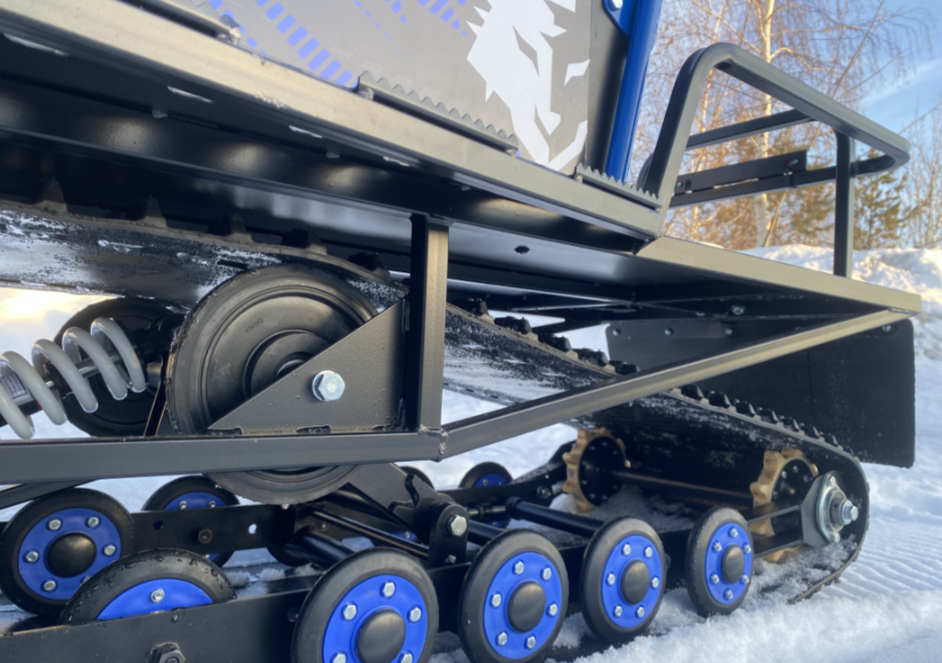 Снегоход PROMAX YAKUT 500 R/K SUPERLONG 2.0 4T 27 в Долгопрудном