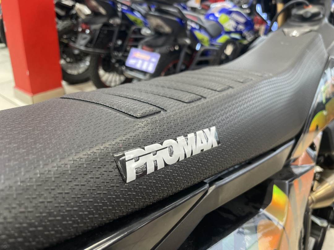 Кроссовый мотоцикл PROMAX BLACKOUT NB300 MX в Долгопрудном