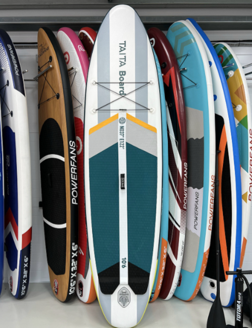 SUP (САП) ДОСКА RAIDEX POWERFANS ITALIAN SLIDING 10,6’ (320СМ) в Долгопрудном