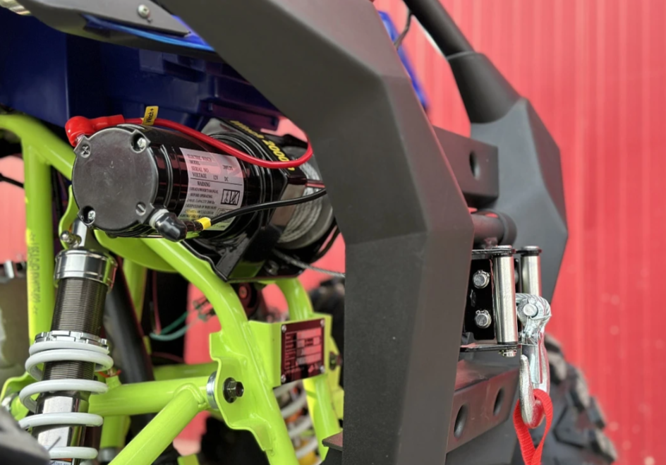  Квадроцикл PROMAX ATV 250 MAX (2025) в Долгопрудном