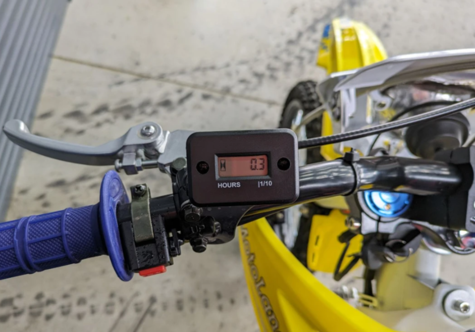 Питбайк MotoLand (МОТОЛЕНД) MZ125 в Долгопрудном