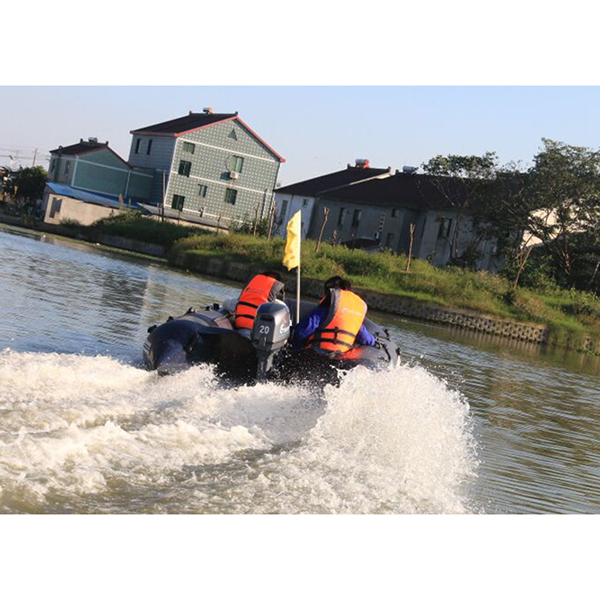 ЛОДОЧНЫЙ МОТОР ALLFA CG Т20 в Долгопрудном