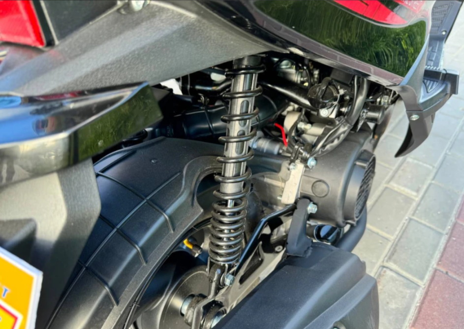 Скутер PROMAX ROX 200 (49) в Долгопрудном