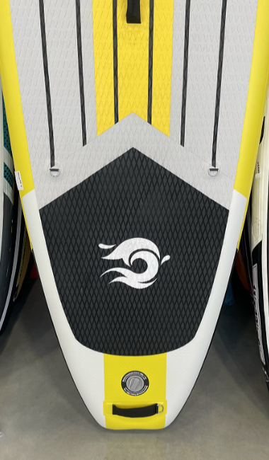 SUP ДОСКА-КАЯК 2 В 1 RAIDEX ALOHA YELLO 10.6’ (320СМ) в Долгопрудном
