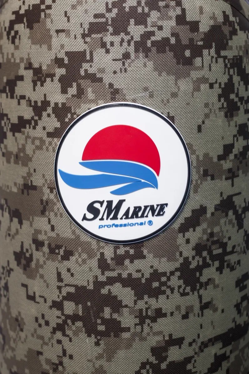 КРЕСЛО НАДУВНОЕ SMARINE, 85Х75 СМ, ПВХ, КОРИЧНЕВЫЙ ПИКСЕЛЬ в Долгопрудном