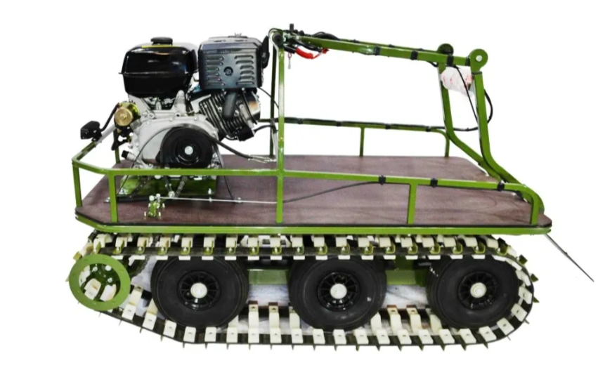 Мотобуксировщик вездеход KOiRA T9 R (понижающий редуктор) в Долгопрудном