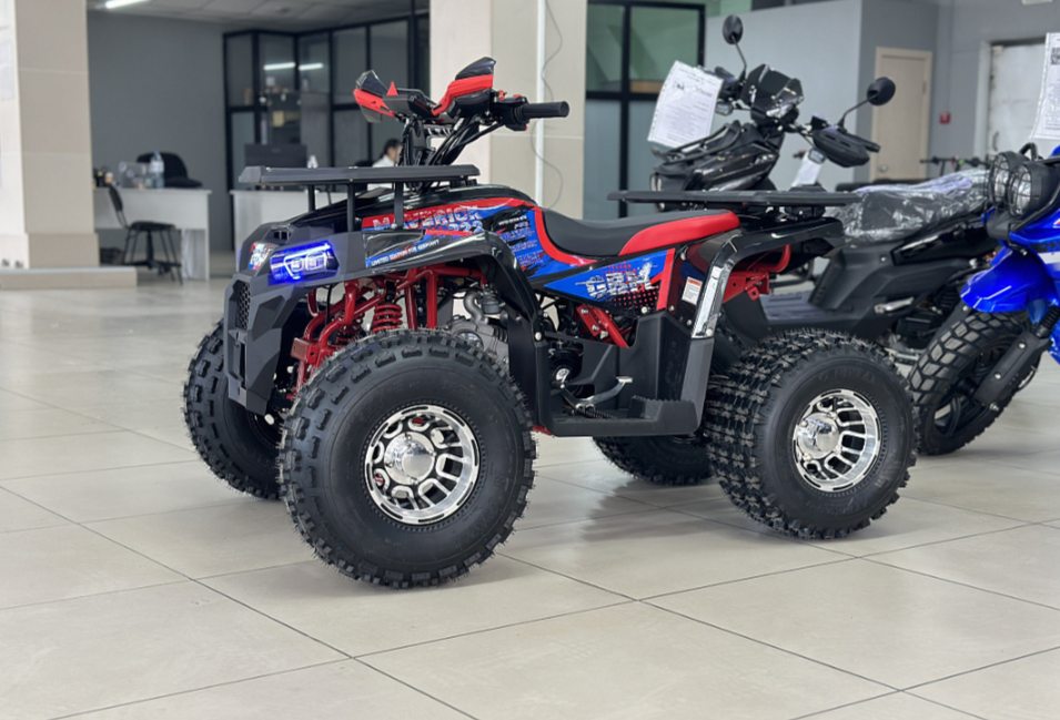 Квадроцикл GBM MAVERICK 222 NEW в Долгопрудном