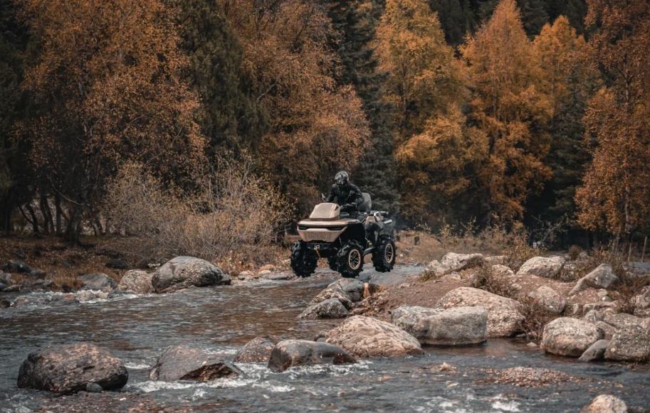 Квадроцикл BENDA REDSTONE 1000 MUD в Долгопрудном