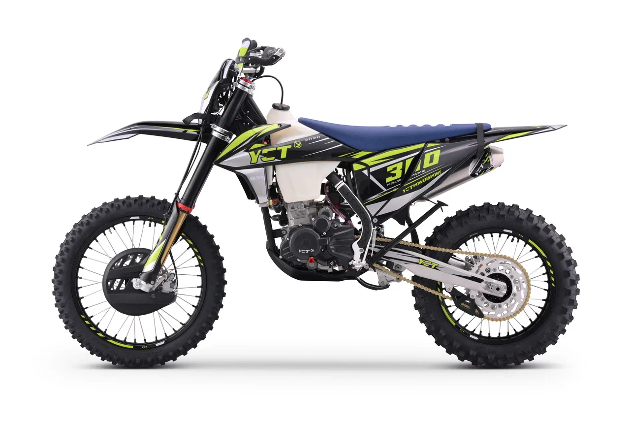 Кроссовый мотоцикл YACOTA NB300 в Долгопрудном