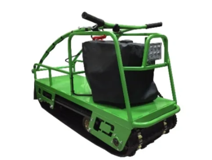 Мотобуксировщик PAXUS 380 EGOZA (для неглубокого снега) в Долгопрудном