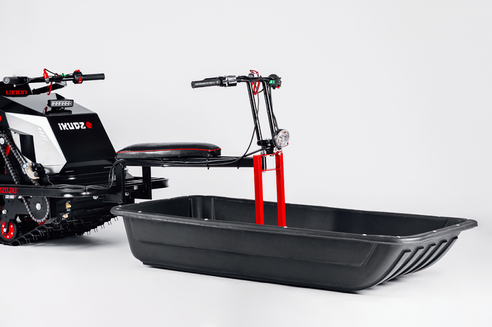 Модуль толкач IKUDZO TERRAIN с подогревом ручек в Долгопрудном