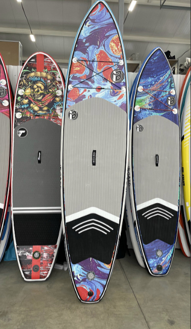 SUP (САП) ДОСКА RAIDEX I BOARD 11’ (332СМ) N 35 в Долгопрудном