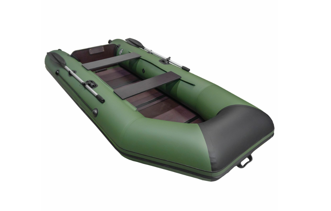 Лодка АКВА 3200 слань-книжка в Долгопрудном