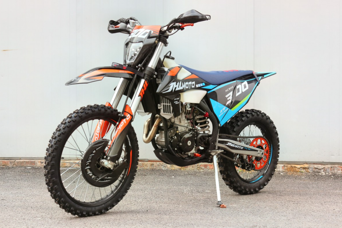 Мотоцикл JHLMOTO JHL Z7+ Otom NC300 (177MM) в Долгопрудном