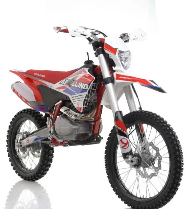 Кроссовый мотоцикл Apollino AMX-F 300 в Долгопрудном