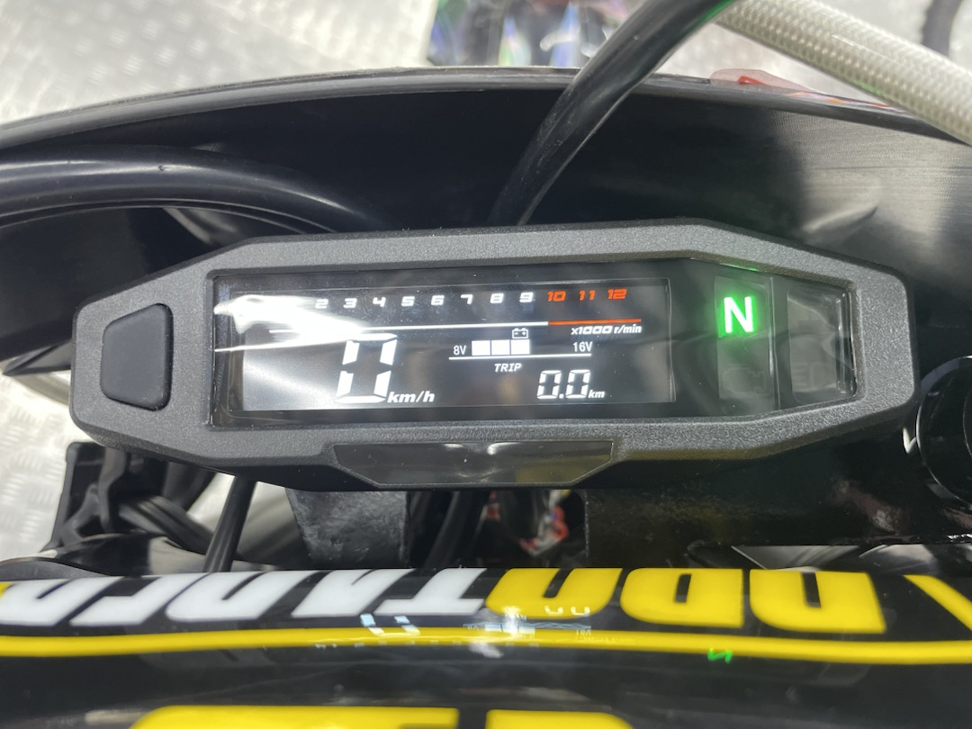 Кроссовый мотоцикл (эндуро) PROMAX PZ9 480 PRO-SPORT в Долгопрудном