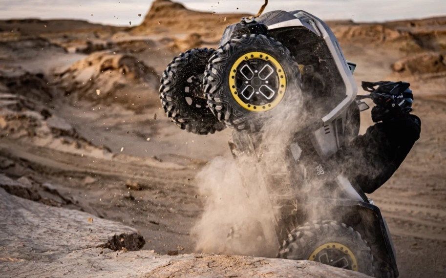 Квадроцикл BENDA REDSTONE 550 в Долгопрудном