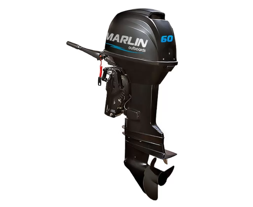 Лодочный мотор MARLIN MP 60 AMHL в Долгопрудном