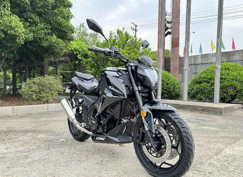 Мотоцикл TMBK Iconic 400cc в Долгопрудном