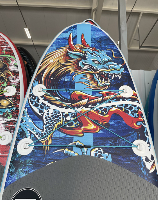 SUP (САП) ДОСКА RAIDEX TAKUMO 10.6’ (320СМ) N 1 в Долгопрудном