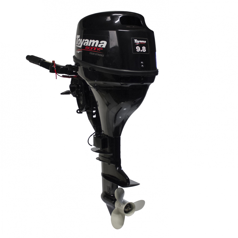 ЛОДОЧНЫЙ МОТОР TOYAMA F9.8BMS в Долгопрудном