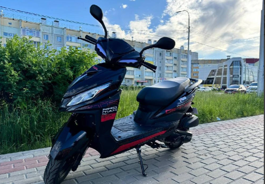Скутер PROMAX ROX 200 (49) в Долгопрудном