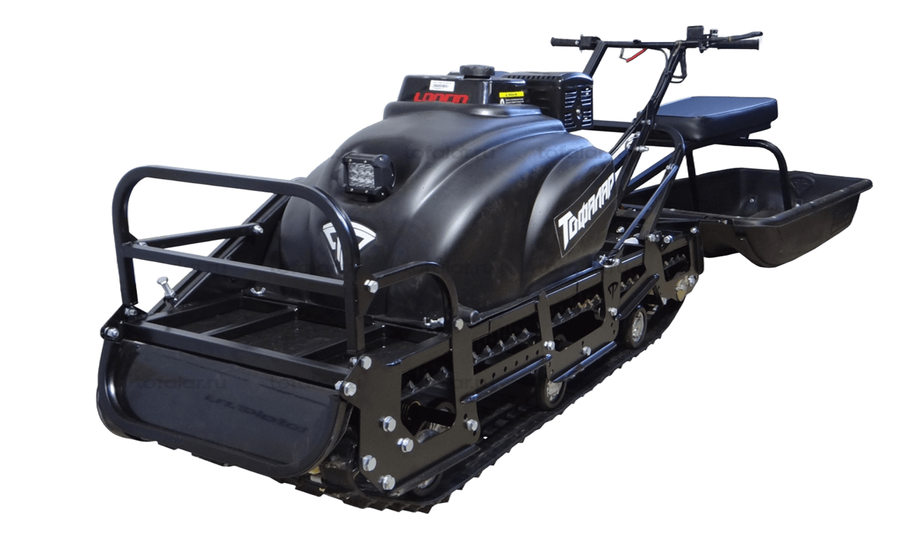 Мотобуксировщик Тофалар 500 Long - Тягач в Долгопрудном