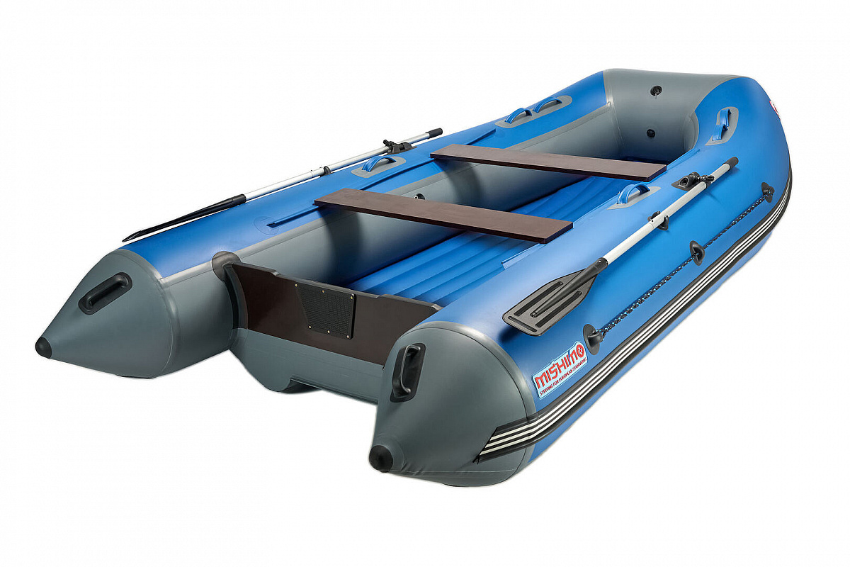 Лодка MISHIMO LITE DF 400 в Долгопрудном