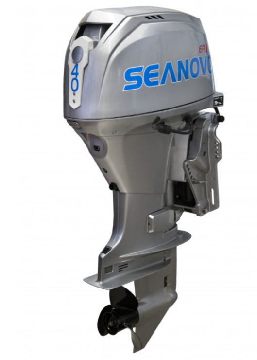 Лодочный мотор SEANOVO SNEF40HEL-T - EFI в Долгопрудном