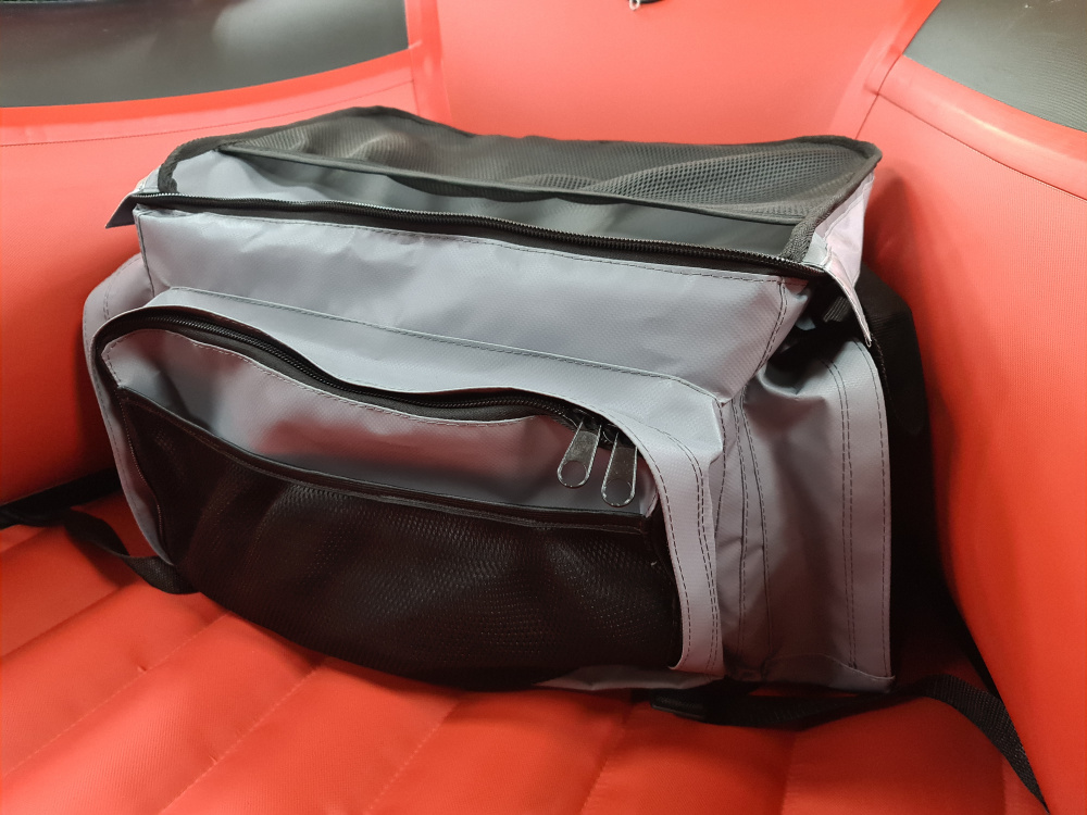 СУМКА ЛЮКС НА БАЛЛОН ДЛЯ ЛОДОК ПВХ 60X25X25 СМ в Долгопрудном