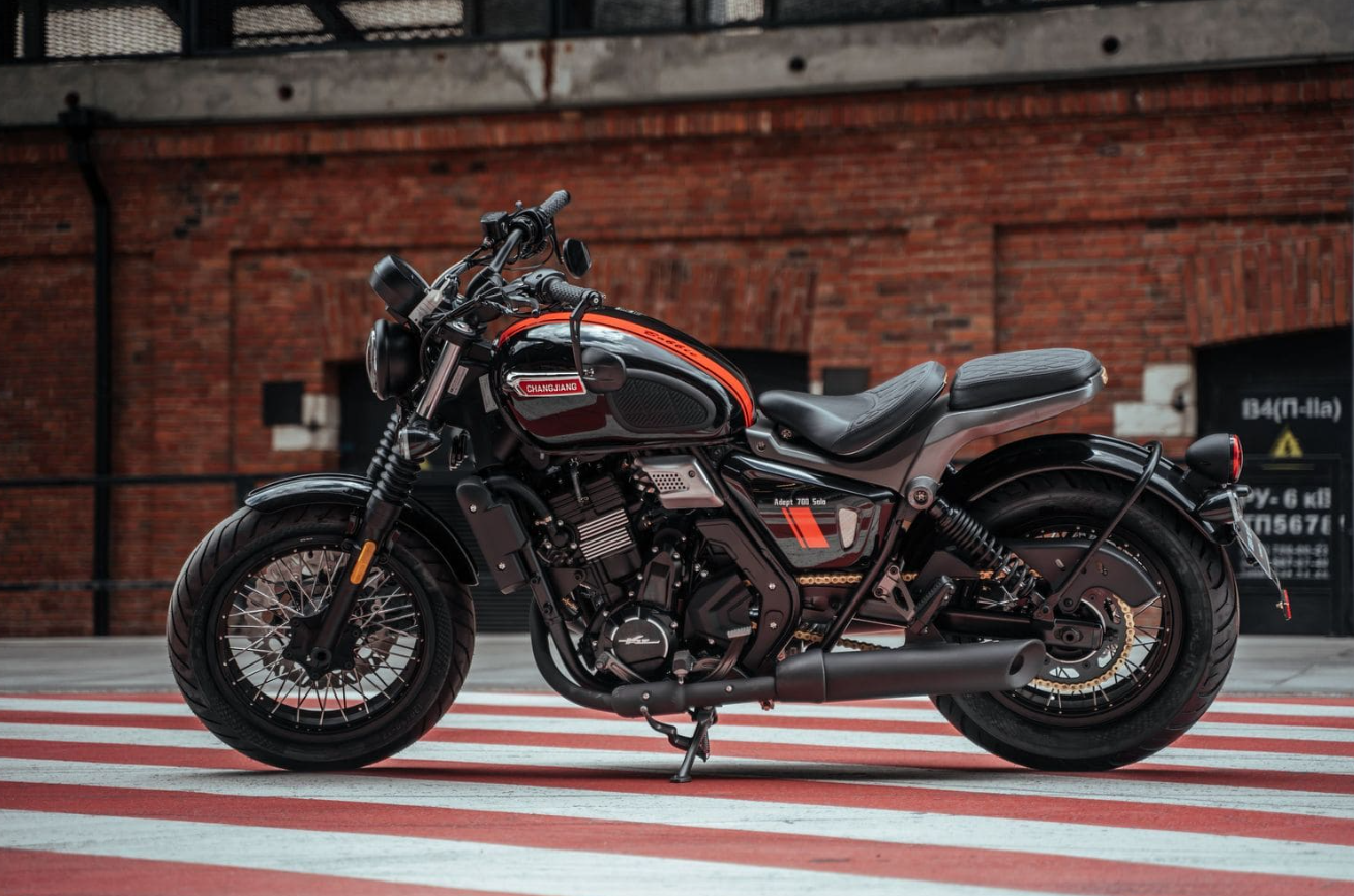 Мотоцикл CJ Adept Solo 700 в Долгопрудном
