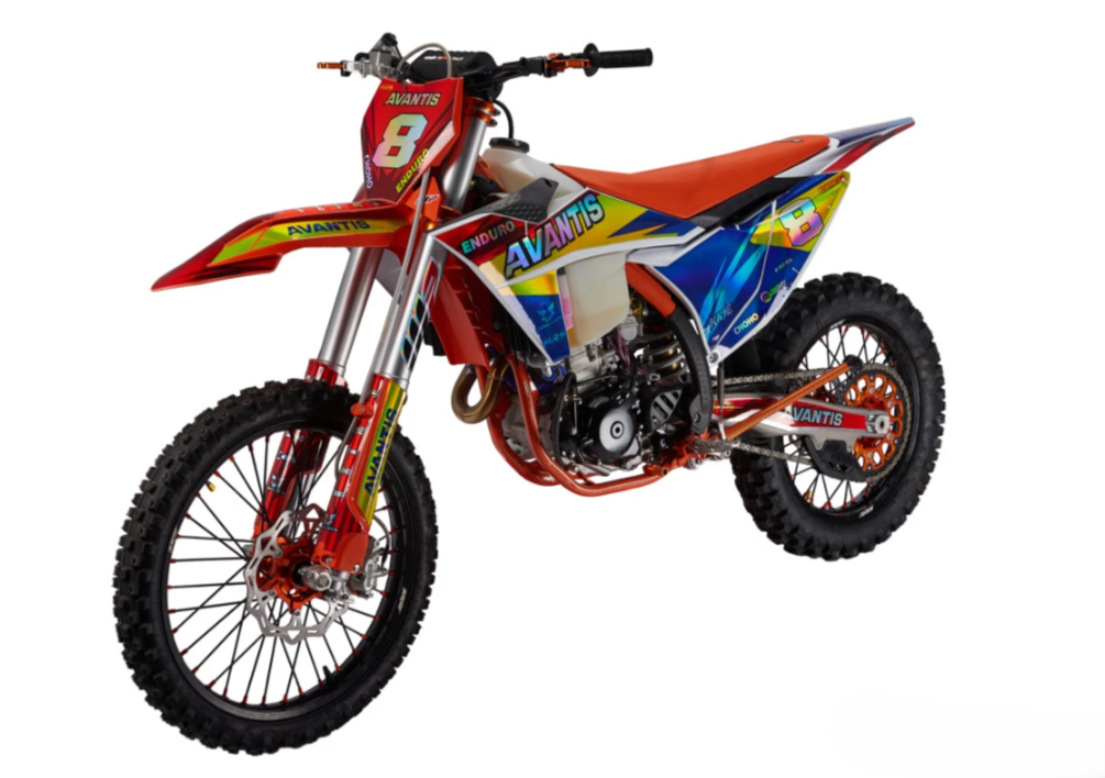 Мотоцикл Avantis MX 300 PRO Carb DOHC (ZS177MM) ARS (2024) в Долгопрудном