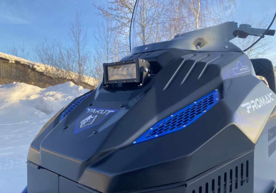 Снегоход PROMAX YAKUT 500 R/K SUPERLONG 2.0 4T 27 в Долгопрудном