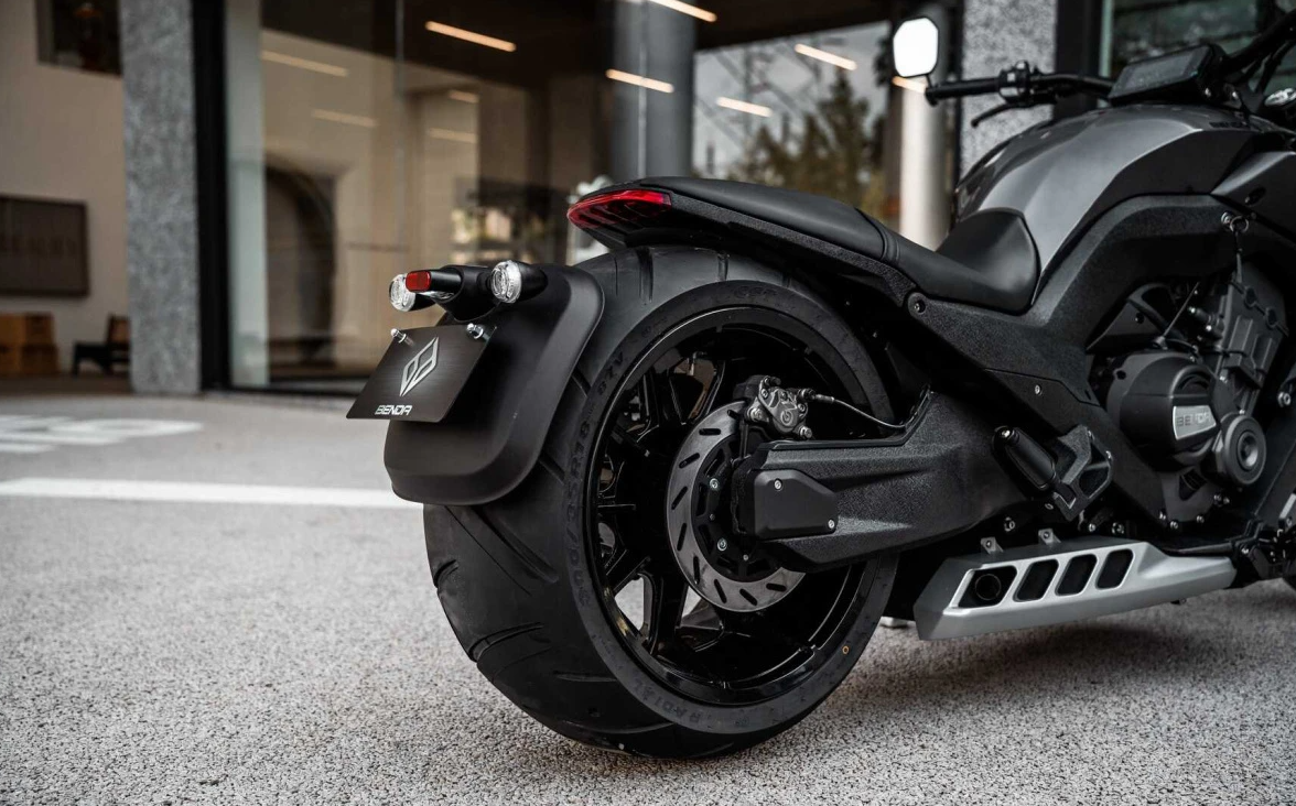 Мотоцикл Benda LFC 700 Pro в Долгопрудном