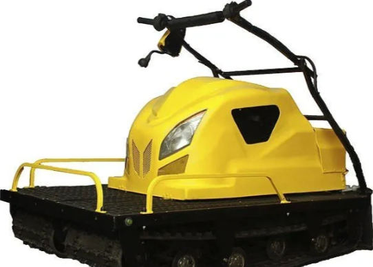 Мотобуксировщик ВОЛКОДАВ 300 в Долгопрудном