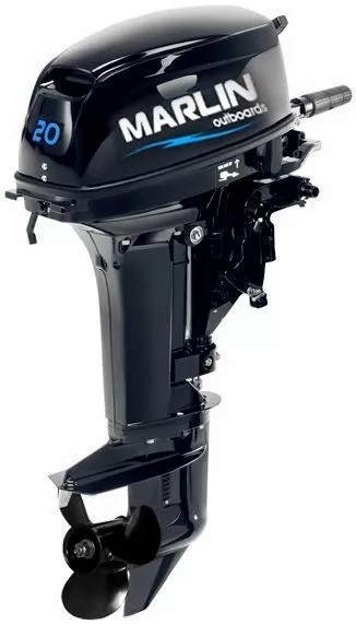 Лодочный мотор MARLIN MP 20 AMHS в Долгопрудном