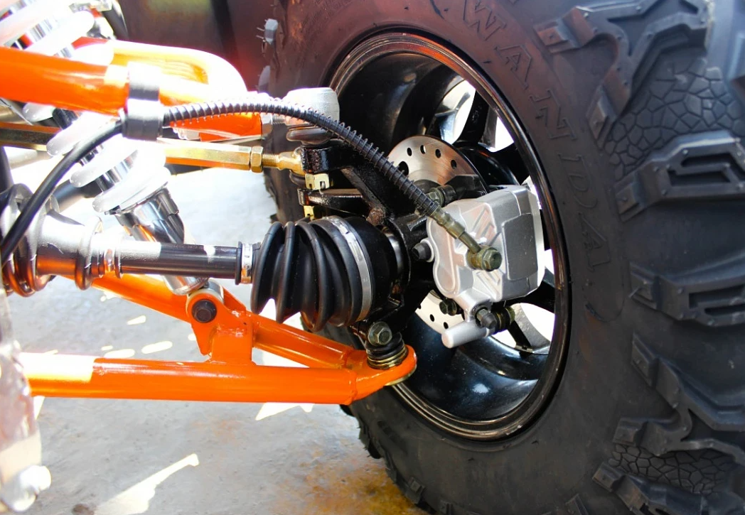 Квадроцикл PROMAX Фермер 350 4x4 ALL ROAD BASIC (2025) в Долгопрудном