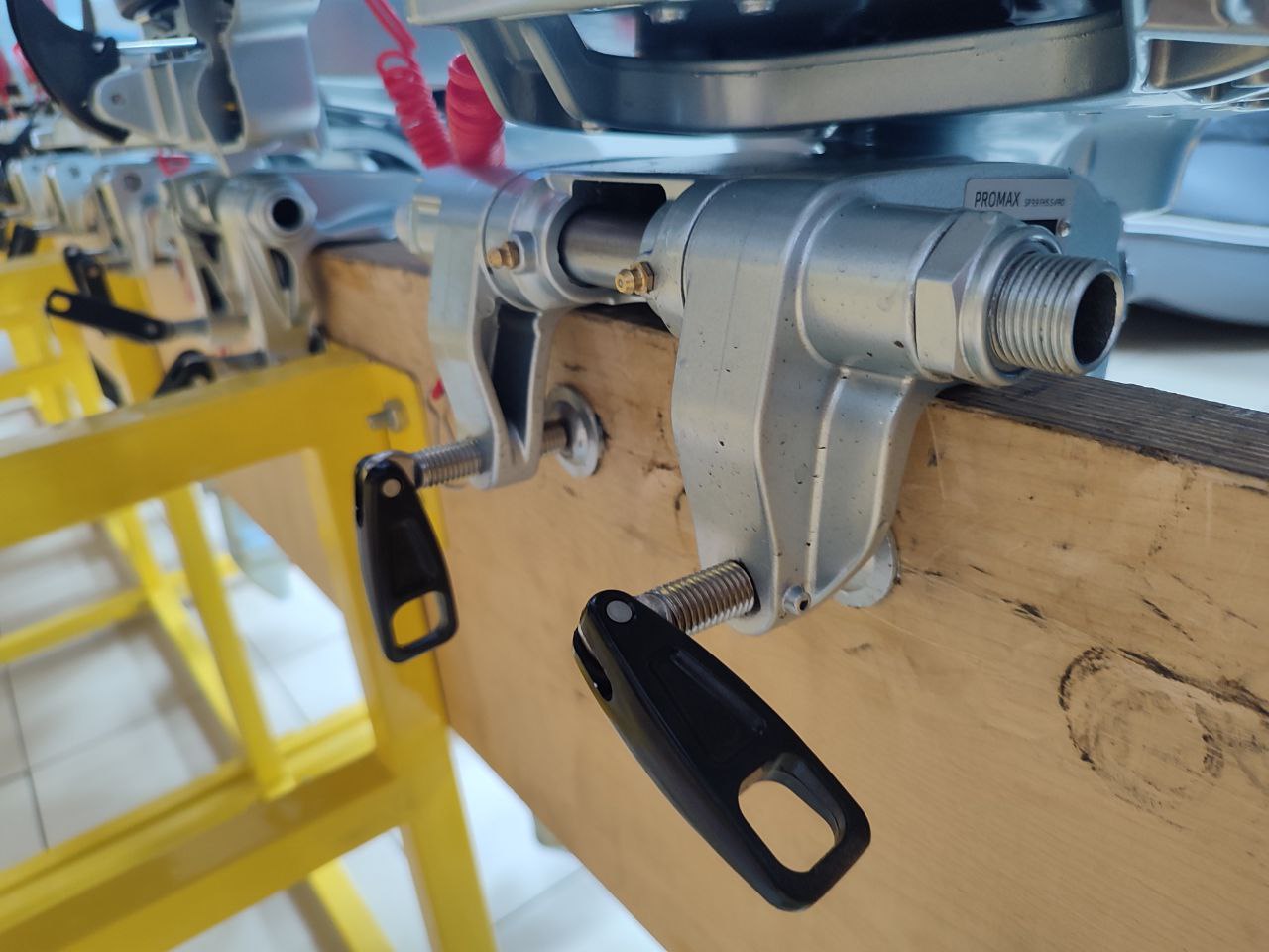 Лодочный мотор PROMAX SP9.9FHS (20) PRO в Долгопрудном