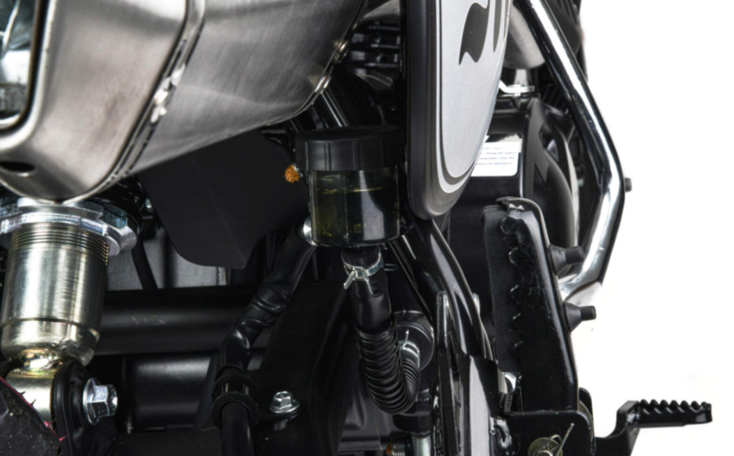 Мотоцикл Motoland LEGEND (XL250-A) (172FMM-5/PR250) в Долгопрудном