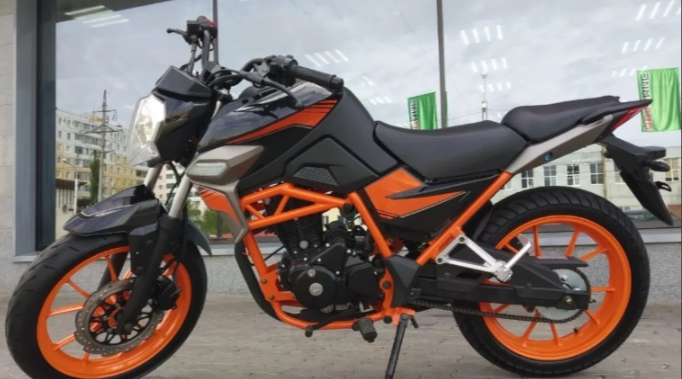 Мотоцикл NITRO 250 в Долгопрудном