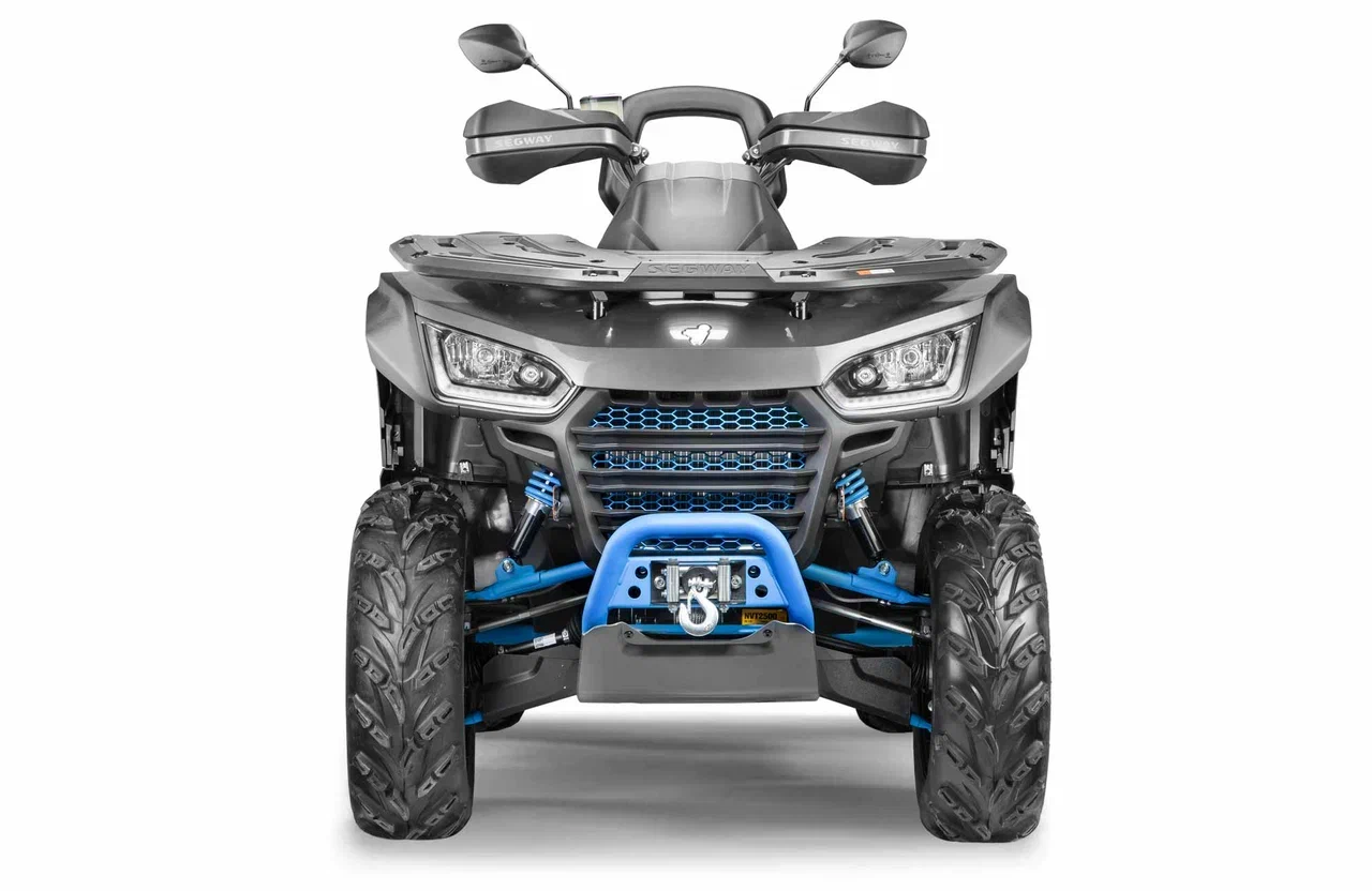  Квадроцикл Segway SNARLER AT6 LE в Долгопрудном