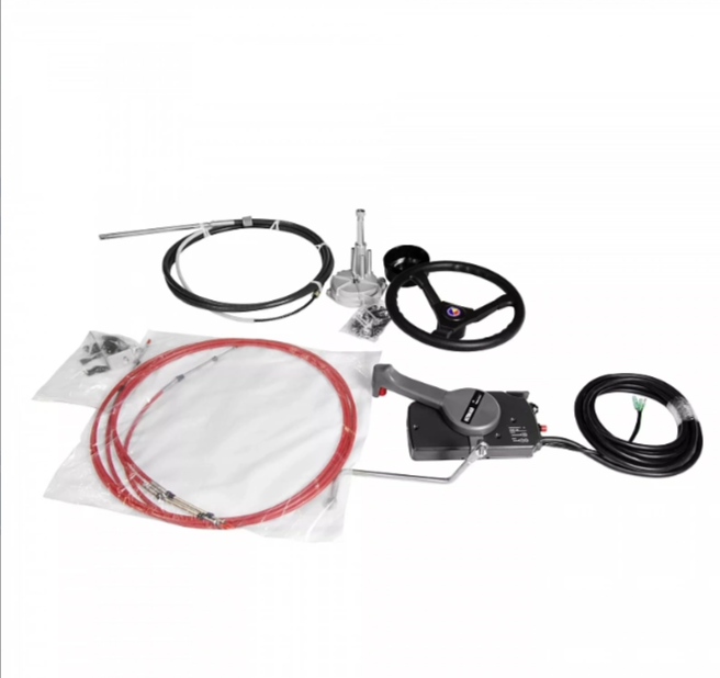 Лодочный мотор GLADIATOR G9.9PRO FES в Долгопрудном