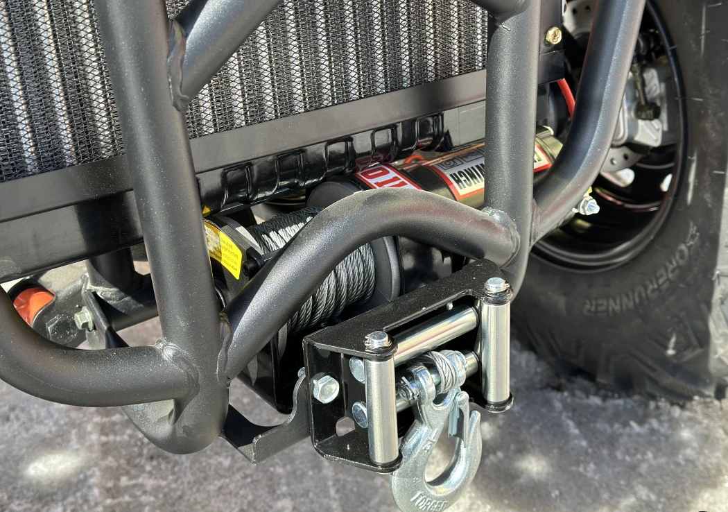 Квадроцикл PROMAX Фермер 350 4x4 ALL ROAD BASIC (2025) в Долгопрудном