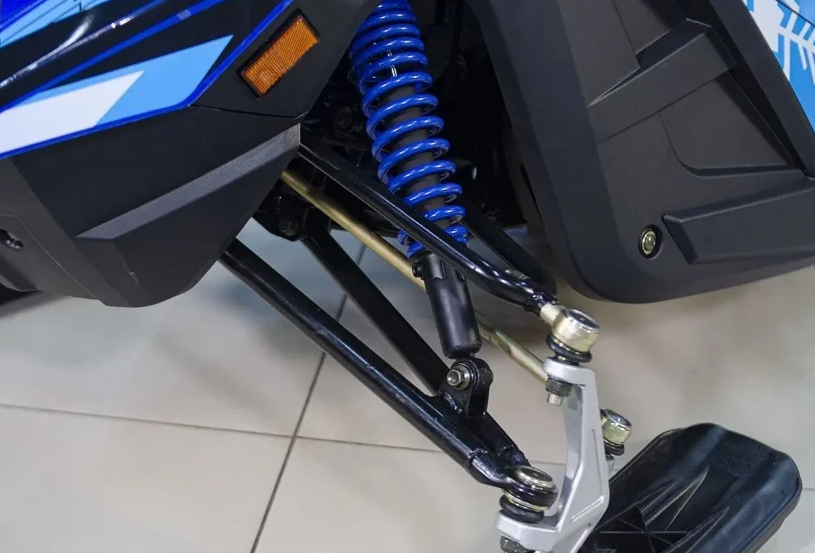 Снегоход Ataki WD 200 в Долгопрудном