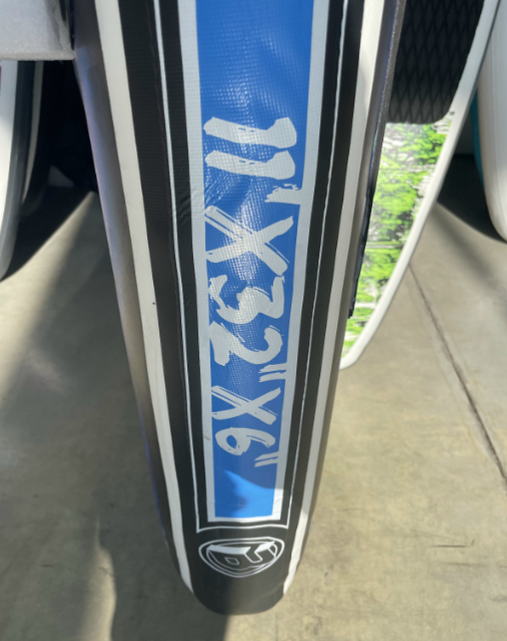 SUP (САП) ДОСКА RAIDEX I BOARD 11’ (332СМ) N 40 в Долгопрудном