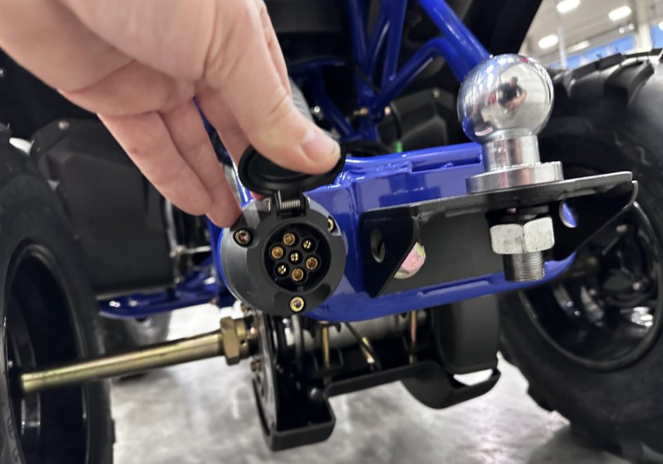 Квадроцикл GBM SHARP BIG 300 NEW PREMIUM в Долгопрудном