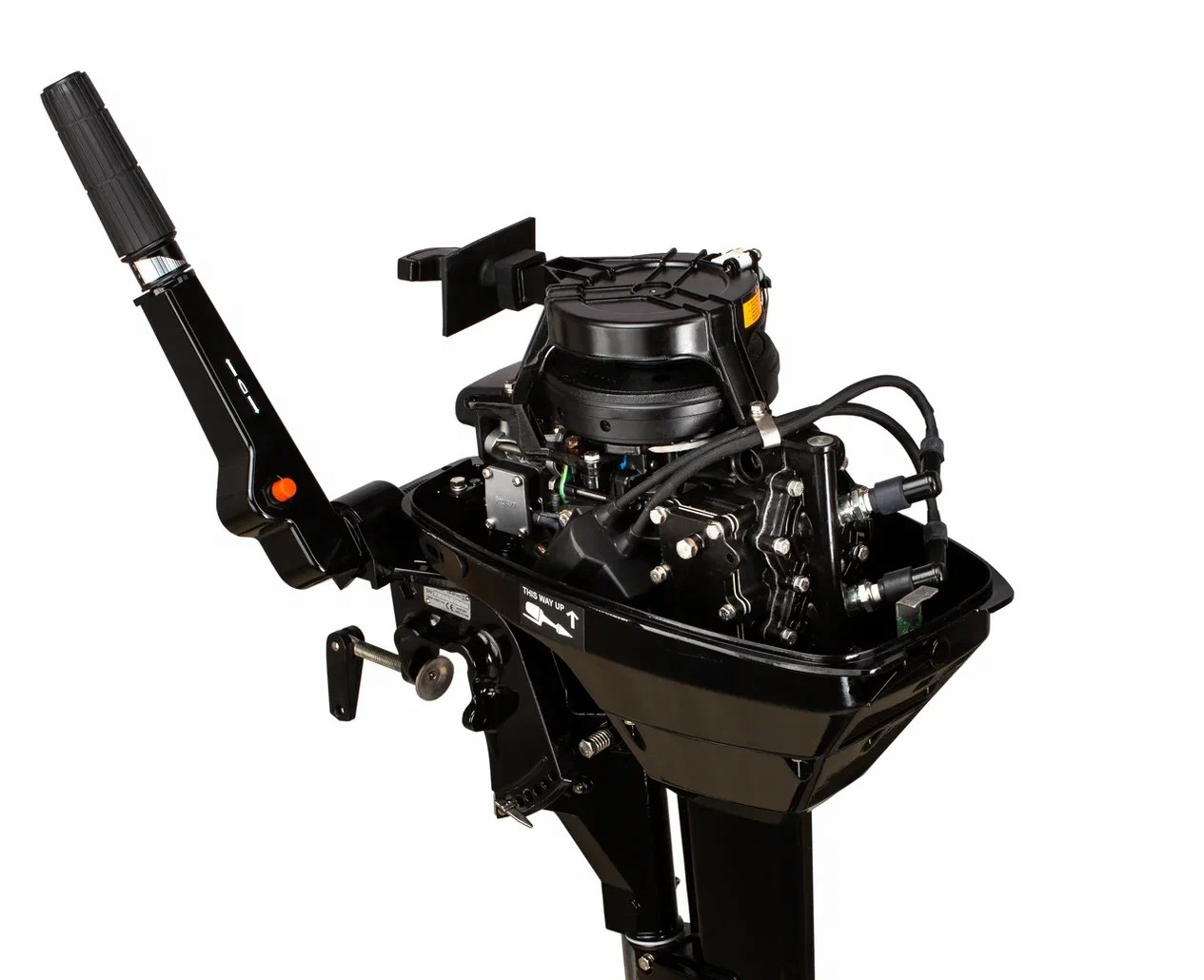 ЛОДОЧНЫЙ МОТОР GLADIATOR G9.8FHS в Долгопрудном