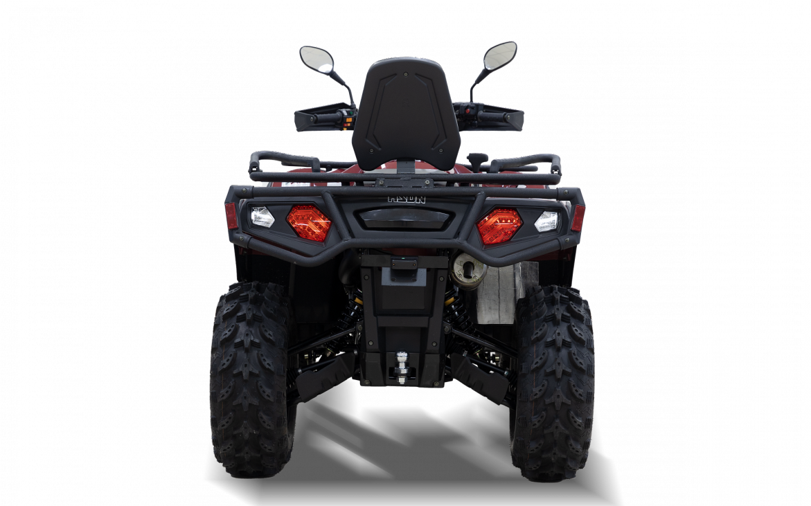 Квадроцикл HISUN TACTIC 750-/EXTREME EDITION/ в Долгопрудном