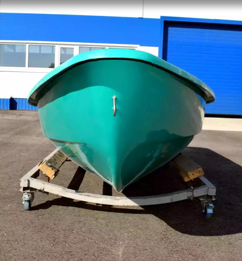 Стеклопластиковая Лодка Голавль в Долгопрудном