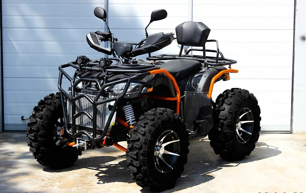 Квадроцикл PROMAX 300 4X4 ALL ROAD в Долгопрудном